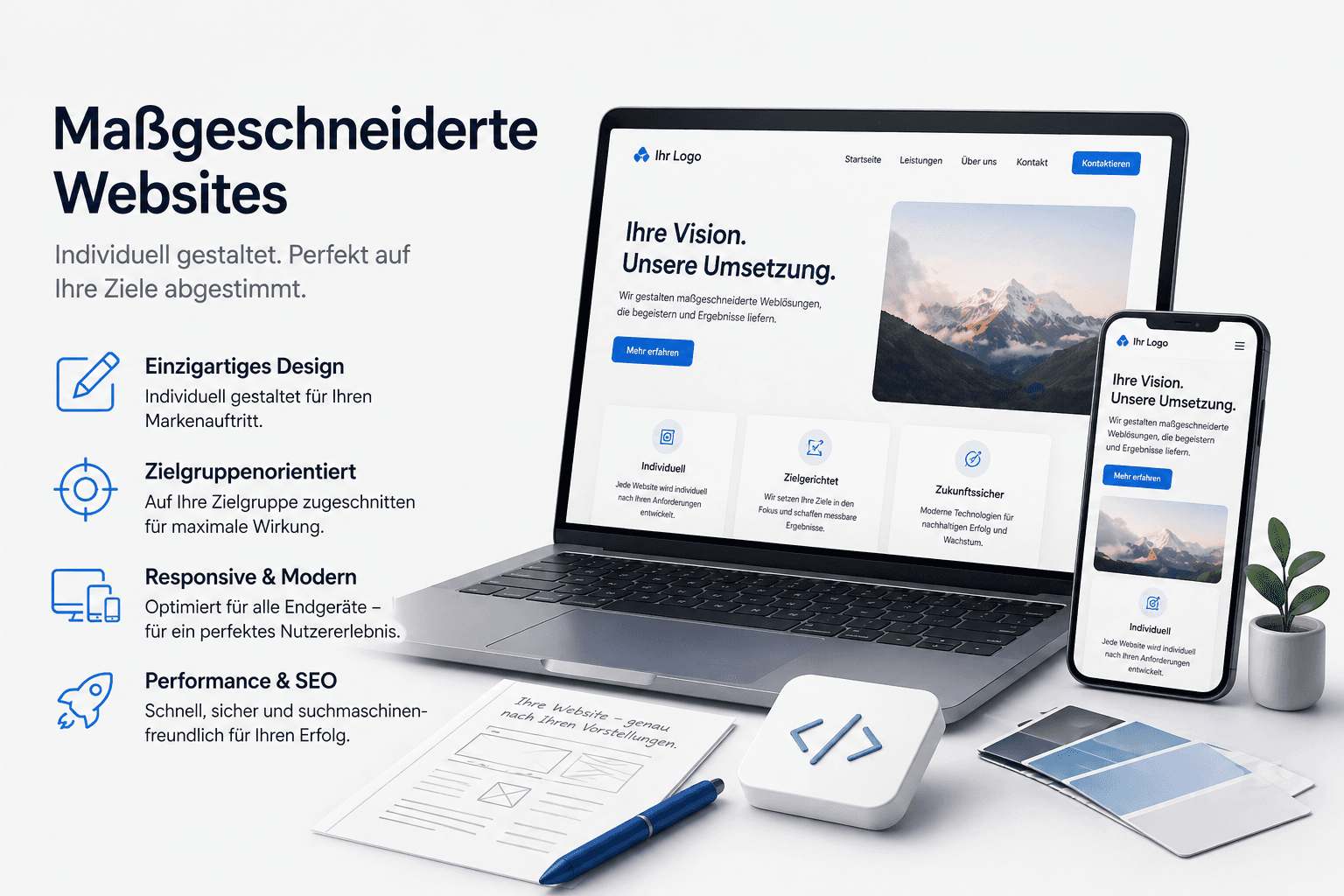 Hotel Alex Demo-Website — JB Creations