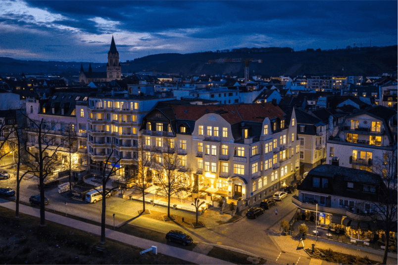 Hotel Alex Startseite