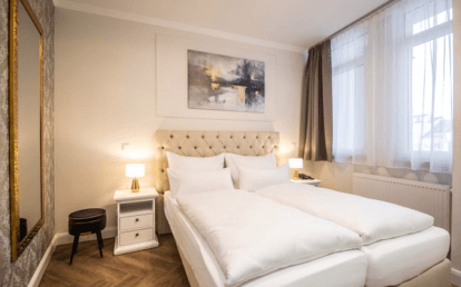 Economy Doppelzimmer