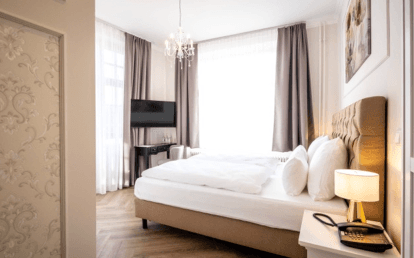 Premium Doppelzimmer