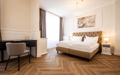 Premium Doppelzimmer — Detail 2