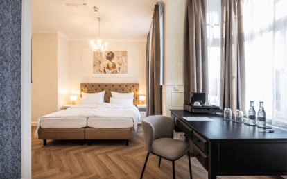Junior Suite — Detail 2