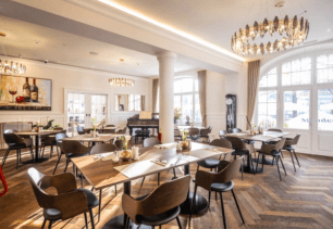 Hotel Atmosphäre