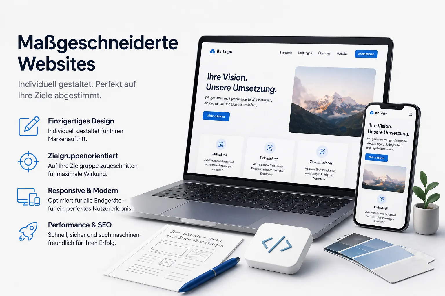 Hotel Alex Demo-Website von JB Creations
